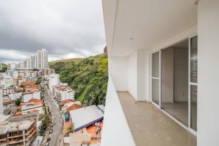 Apartamento com 2 Quartos à venda, 144m² no Cascatinha, Juiz de Fora