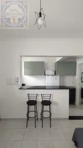 Apartamento com 1 Quarto à venda, 24m² no Centro, São Vicente