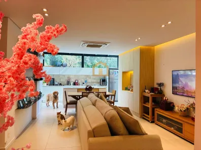 Apartamento com 2 Quartos à venda, 96m² no Marapé, Santos