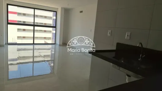 Flat com 1 Quarto à venda, 28m² no Intermares, Cabedelo