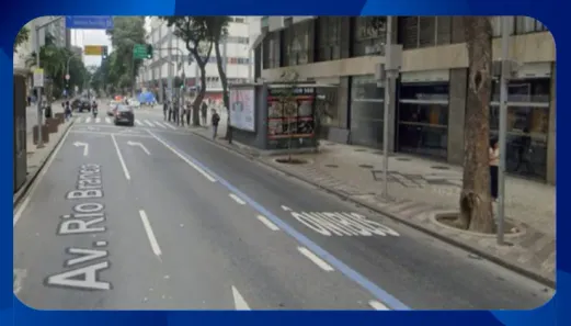 Conjunto Comercial / Sala com 1 Quarto à venda, 10m² no Centro, Rio de Janeiro