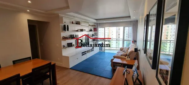 Apartamento com 3 Quartos à venda, 115m² no Jardim, Santo André
