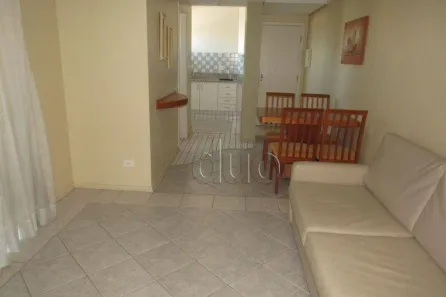 Apartamento com 1 Quarto à venda, 49m² no Cidade Alta, Piracicaba