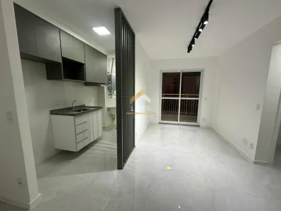 Apartamento com 2 Quartos à venda, 57m² no Centro, Campinas