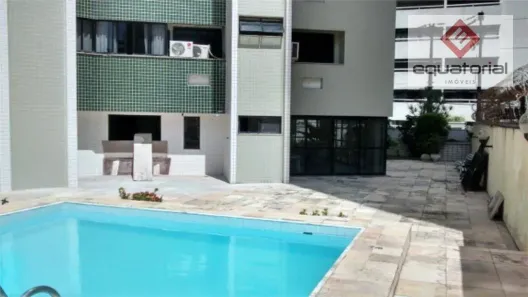 Apartamento com 3 Quartos à venda, 140m² no Meireles, Fortaleza