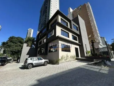 Prédio Inteiro para alugar, 695m² no Jardim, Santo André
