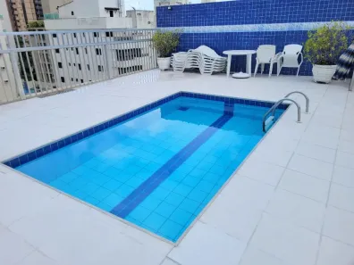 Apartamento com 4 Quartos à venda, 155m² no Enseada, Guarujá