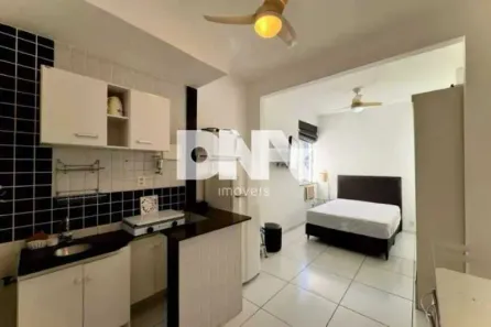 Kitnet com 1 Quarto à venda, 23m² no Flamengo, Rio de Janeiro