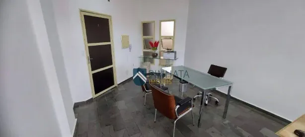 Conjunto Comercial / Sala à venda, 31m² no Vila Embaré, Valinhos