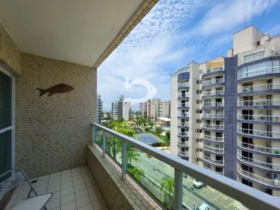 Apartamento com 1 Quarto à venda, 43m² no Riviera, Bertioga