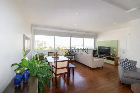 Apartamento com 3 Quartos à venda, 125m² no Alto da Lapa, São Paulo