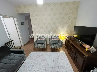 Apartamento com 2 Quartos à venda, 59m² no Vila Valparaíso, Santo André