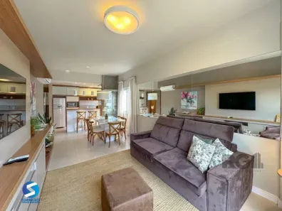 Apartamento com 2 Quartos à venda, 74m² no Floresta, Gramado