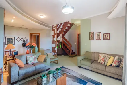 Cobertura com 3 Quartos à venda, 252m² no Morro do Espelho, São Leopoldo