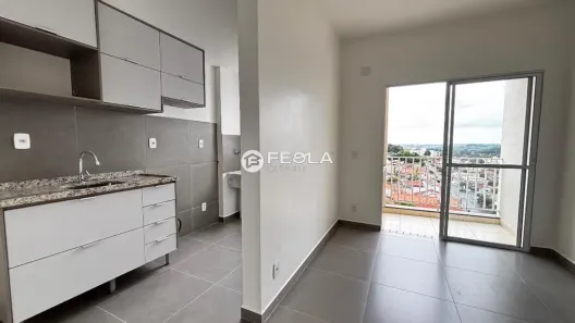 Apartamento com 2 Quartos à venda, 51m² no Vila Santa Maria, Americana