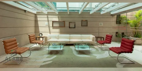 Apartamento com 1 Quarto à venda, 47m² no Campo Belo, São Paulo