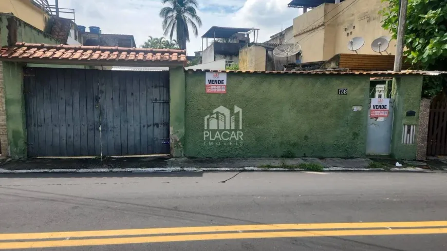 Foto do imóvel - Casa para alugar com 2 quartos, 1 banheiro e 200 m² em