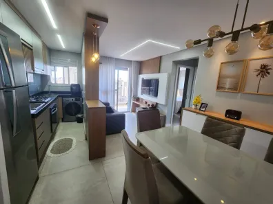 Apartamento com 2 Quartos à venda, 57m² no Centro, Campinas