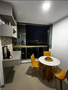 Apartamento com 3 Quartos à venda, 75m² no Praia de Itaparica, Vila Velha