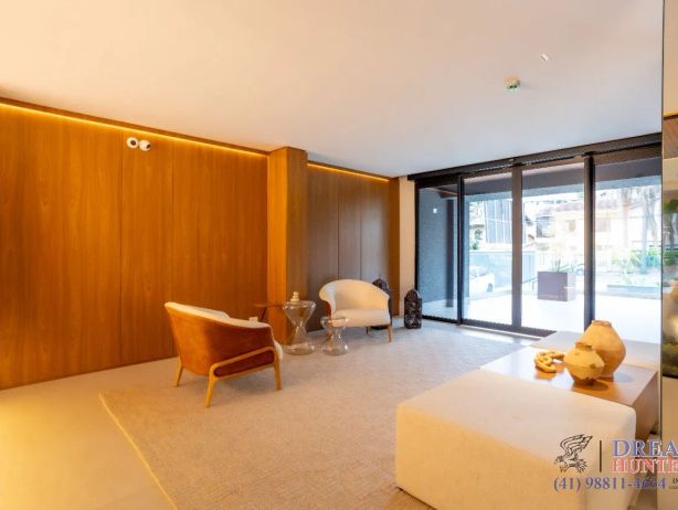 Apartamento Decorado de 34m² no bairro Batel, com 1 quarto e 1 banheiro - foto 10