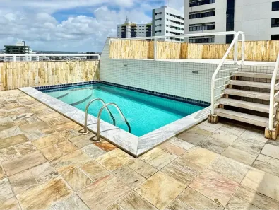 Cobertura com 4 Quartos à venda, 400m² no Boa Viagem, Recife
