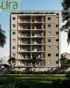 Apartamento com 2 Quartos à venda, 61m² no Intermares, Cabedelo