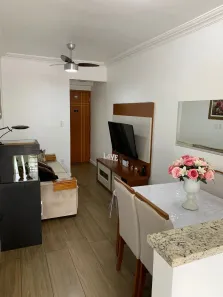 Apartamento com 2 Quartos à venda, 52m² no Campestre, Santo André