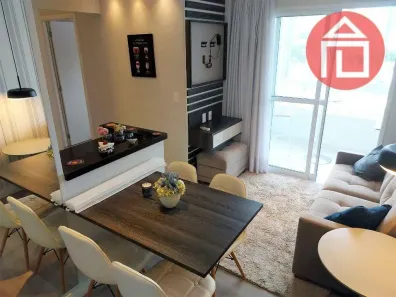 Apartamento com 2 Quartos à venda, 55m² no Centro, Bragança Paulista