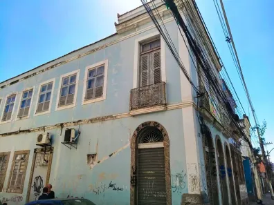 Prédio/Edifício Inteiro à venda, 348m² no Gamboa, Rio de Janeiro