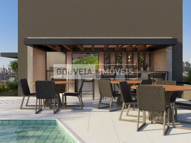 Temple Batel - Apartamento com 1 Dormitório, 34,7 à 47,7 à partir de R$646.710 - foto 21