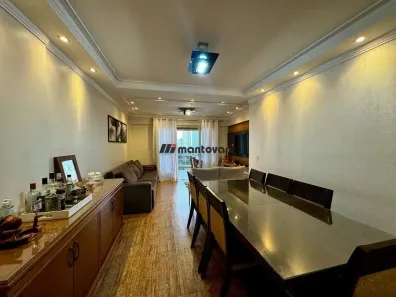 Apartamento com 3 Quartos à venda, 106m² no Vila Bertioga, São Paulo