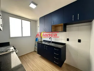 Apartamento com 1 Quarto à venda, 44m² no Vila Bremen, Guarulhos