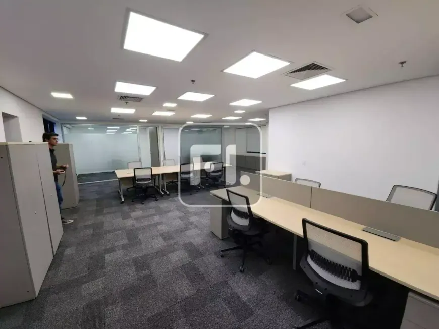 Foto do imóvel - OFFICE à venda com 254 m², 2 banheiros e 6 vagas na garagem próximo ao Metrô Brooklin em