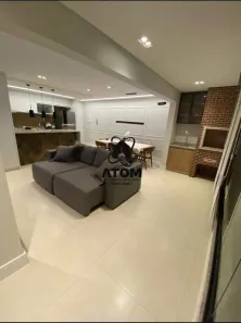 Apartamento com 2 Quartos à venda, 77m² no Centro, Taubaté