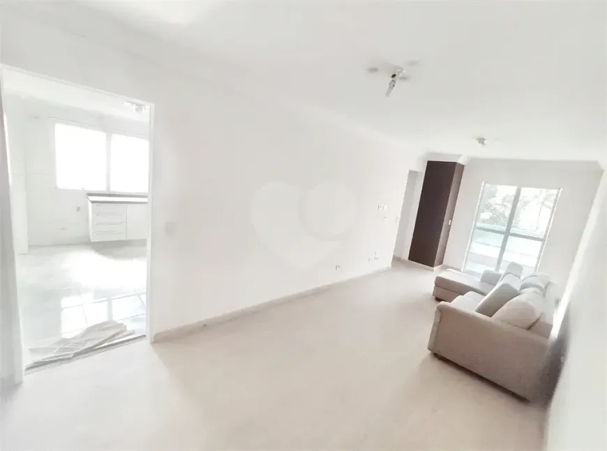 Foto do imóvel - Apartamento à venda com 2 quartos, 1 banheiro, academia e churrasqueira no condomínio em