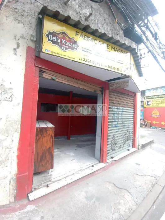 Foto do imóvel - Ponto comercial/loja/box para alugar com 95 m², 1 banheiro e próximo à Estação Olímpica de.