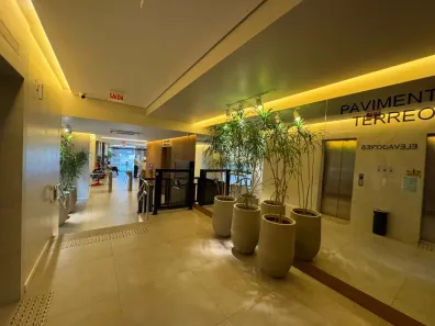 Conjunto Comercial / Sala à venda, 50m² no Centro, Florianópolis