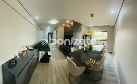 Apartamento com 3 Quartos à venda, 96m² no Jardim, Santo André