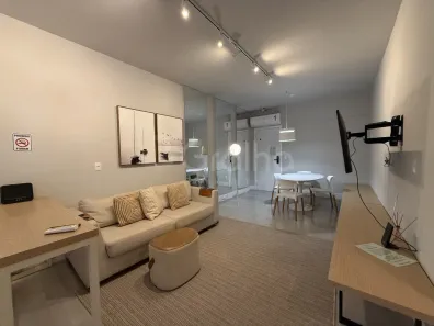 Studio com 1 Quarto à venda, 36m² no Centro, Florianópolis