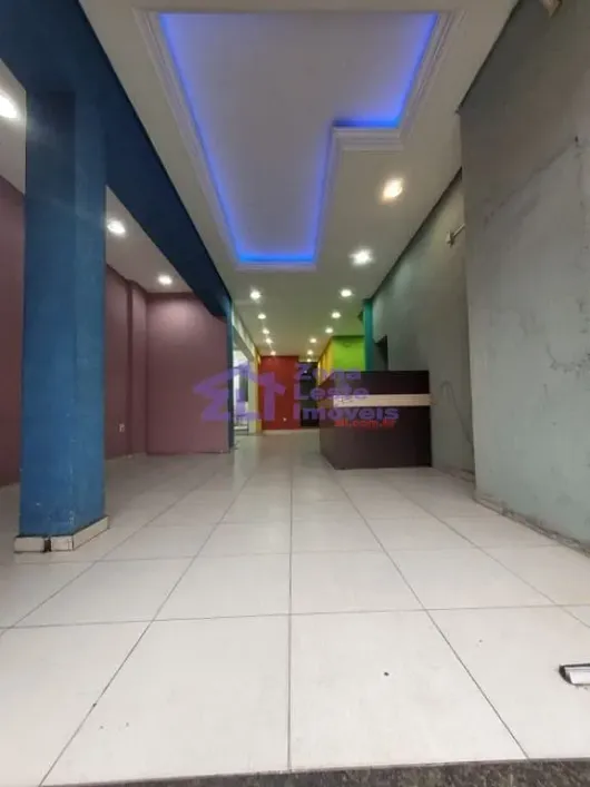 Foto do imóvel - Salão comercial a venda, 120 metros, copa montada, jardim