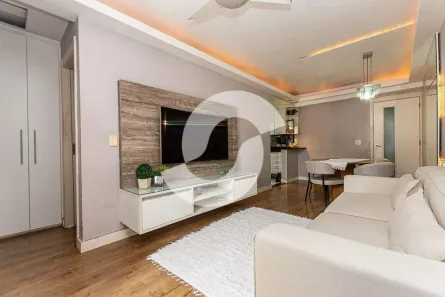 Apartamento com 3 Quartos à venda, 77m² no Centro, Niterói