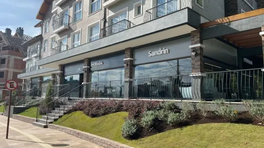 Apartamento com 1 Quarto à venda, 58m² no Avenida Central, Gramado
