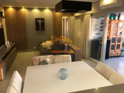 Apartamento com 3 Quartos à venda, 96m² no Jardim São Domingos, Americana