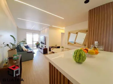 Apartamento com 3 Quartos à venda, 84m² no Centro, São Bernardo do Campo