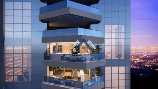 Apartamento com 4 Quartos à venda, 427m² no Bela Suiça, Londrina