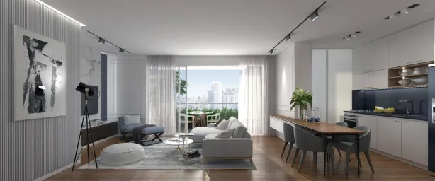 Cobertura com 3 Quartos à venda, 192m² no Cabral, Curitiba