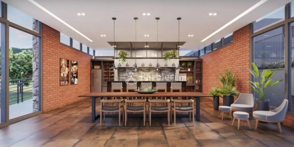 Terreno / Lote / Condomínio à venda, 310m² no Itoupava Norte, Blumenau