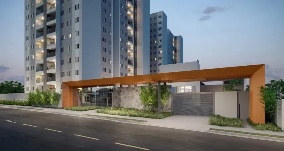 Apartamento com 3 Quartos à venda, 64m² no Aurora, Londrina