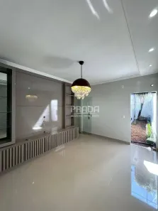 Casa de Condomínio com 3 Quartos à venda, 167m² no Jardim Holanda, Uberlândia