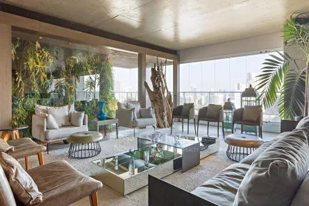 Apartamento com 4 Quartos à venda, 352m² no Pinheiros, São Paulo
